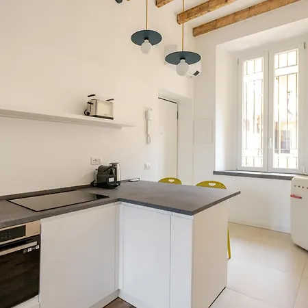 Charming In Isola In The Heart Of Apartament *
